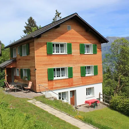 Chalet Good Flumserberg Exterior photo