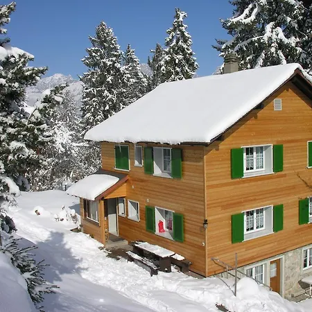Chalet Good Flumserberg Exterior photo