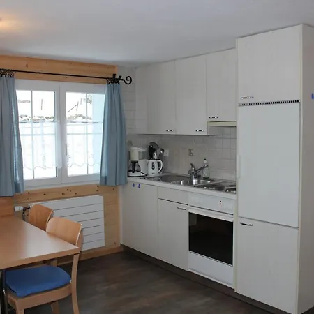 Chalet Good Flumserberg Exterior photo