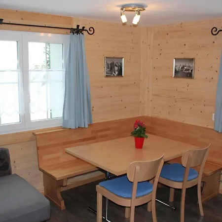 Chalet Good Flumserberg Exterior photo